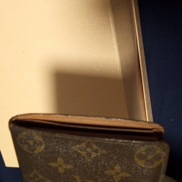 Vintage Louis Vuitton men wallet - Picture 4 of 12